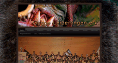 Desktop Screenshot of gugge-leibertingen.de